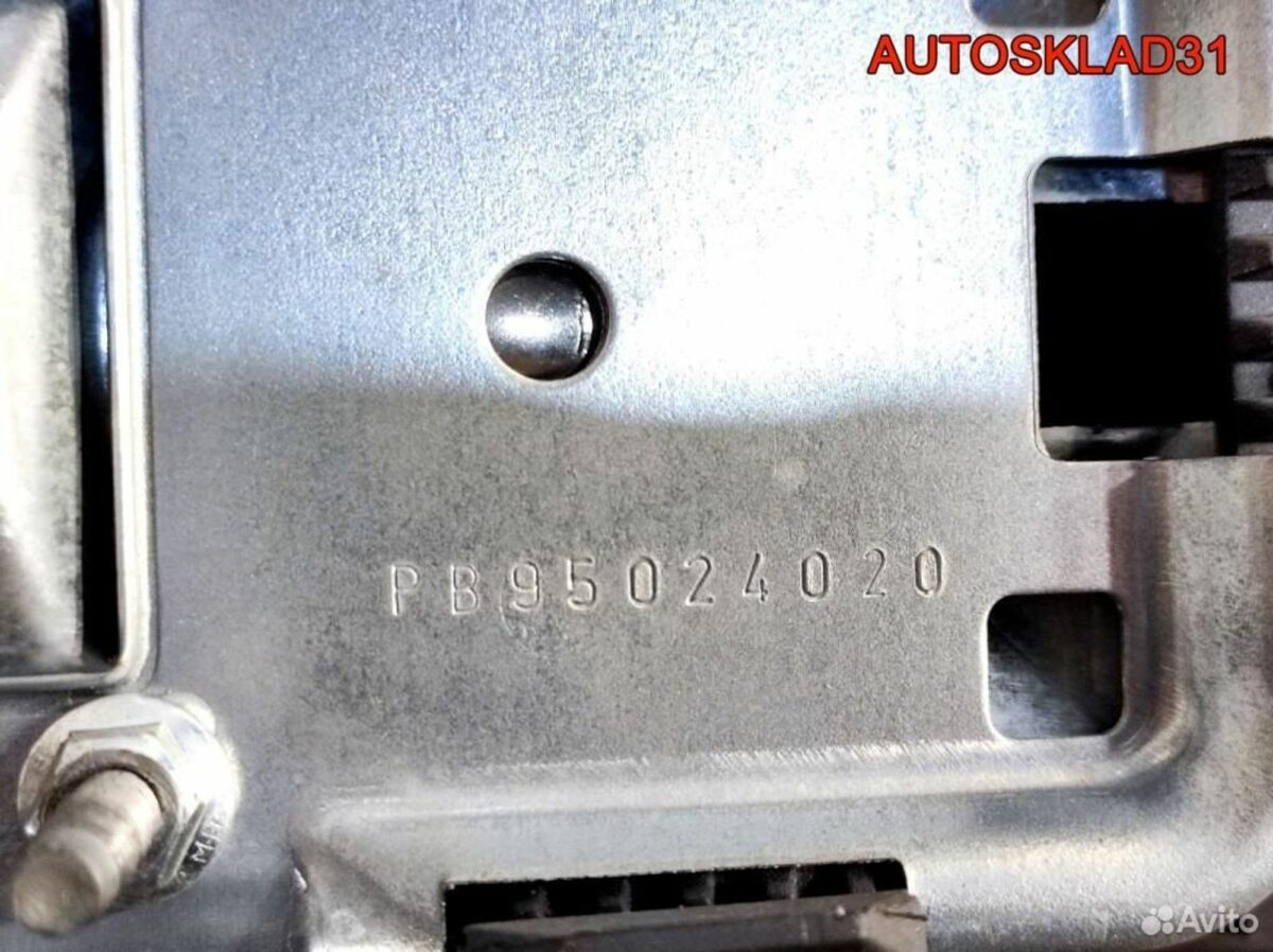 Подушка безопасности пассажира Renault Sandero - АвтоСклад31.рф - авторазборка контрактные б/у запчасти в г. Белгород