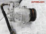 Компрессор кондиционера Opel Astra H 13322148 - АвтоСклад31.рф - авторазборка контрактные б/у запчасти в г. Белгород