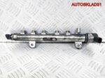 Рейка топливная Opel Astra H Z19DT 55200266 - АвтоСклад31.рф - авторазборка контрактные б/у запчасти в г. Белгород