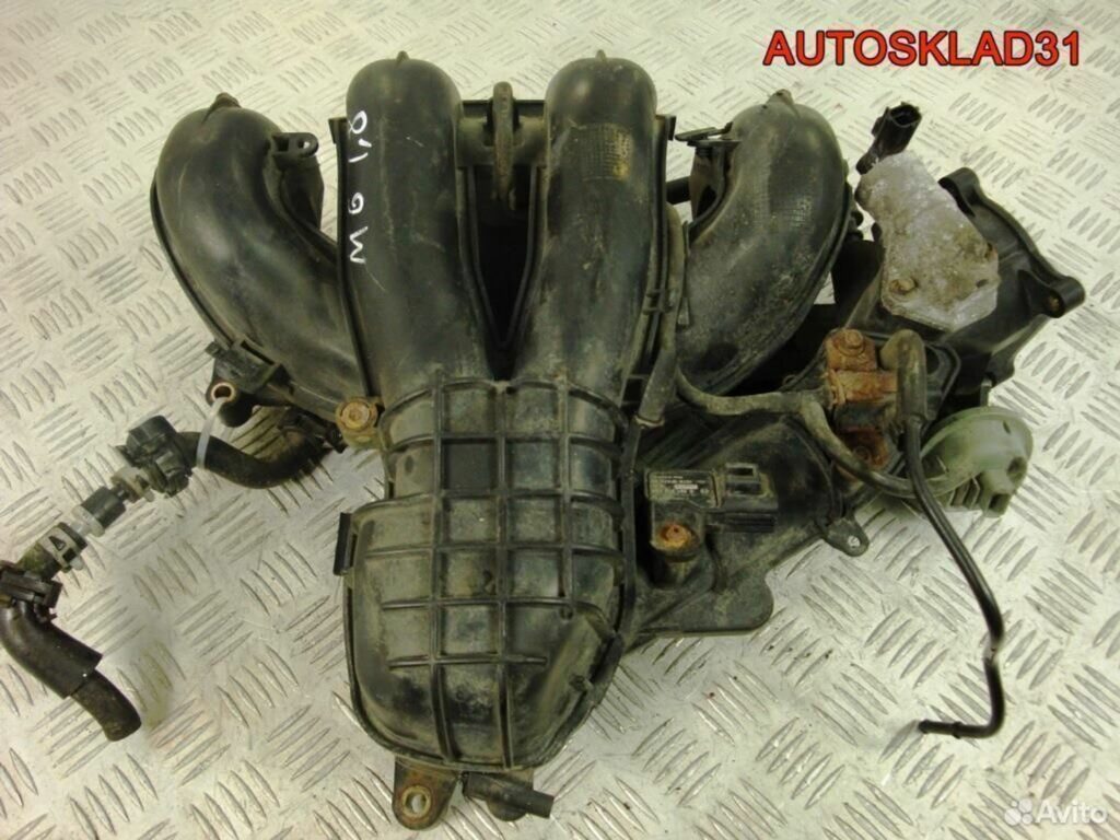 Коллектор впускной Mazda 6 GG 1,8 LF2513100 - АвтоСклад31.рф - авторазборка контрактные б/у запчасти в г. Белгород Коллектор впускной Mazda 6 GG 1,8 LF2513100 - АвтоСклад31.рф - авторазборка контрактные б/у запчасти в г. Белгород