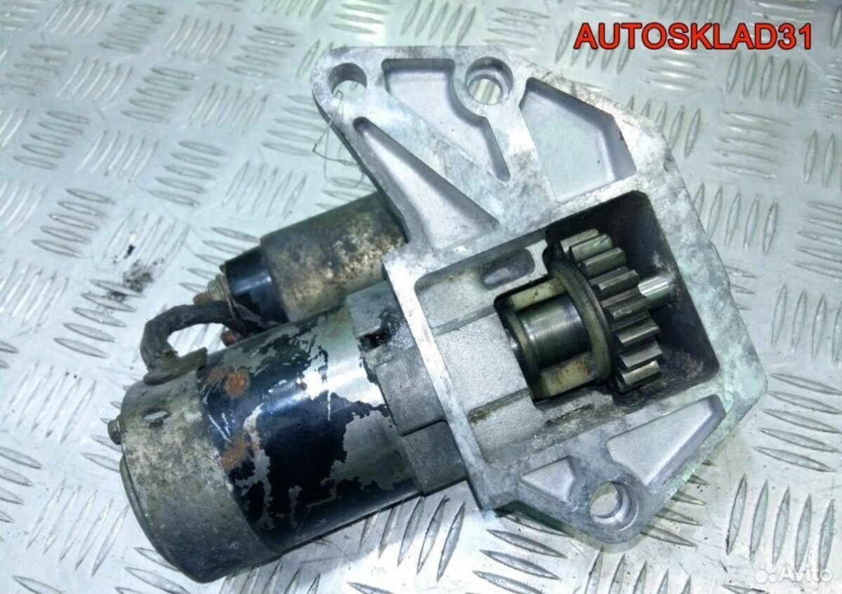 Стартер Mazda Xedos 9 2.5 V6 M001T96081 бензин - АвтоСклад31.рф - авторазборка контрактные б/у запчасти в г. Белгород