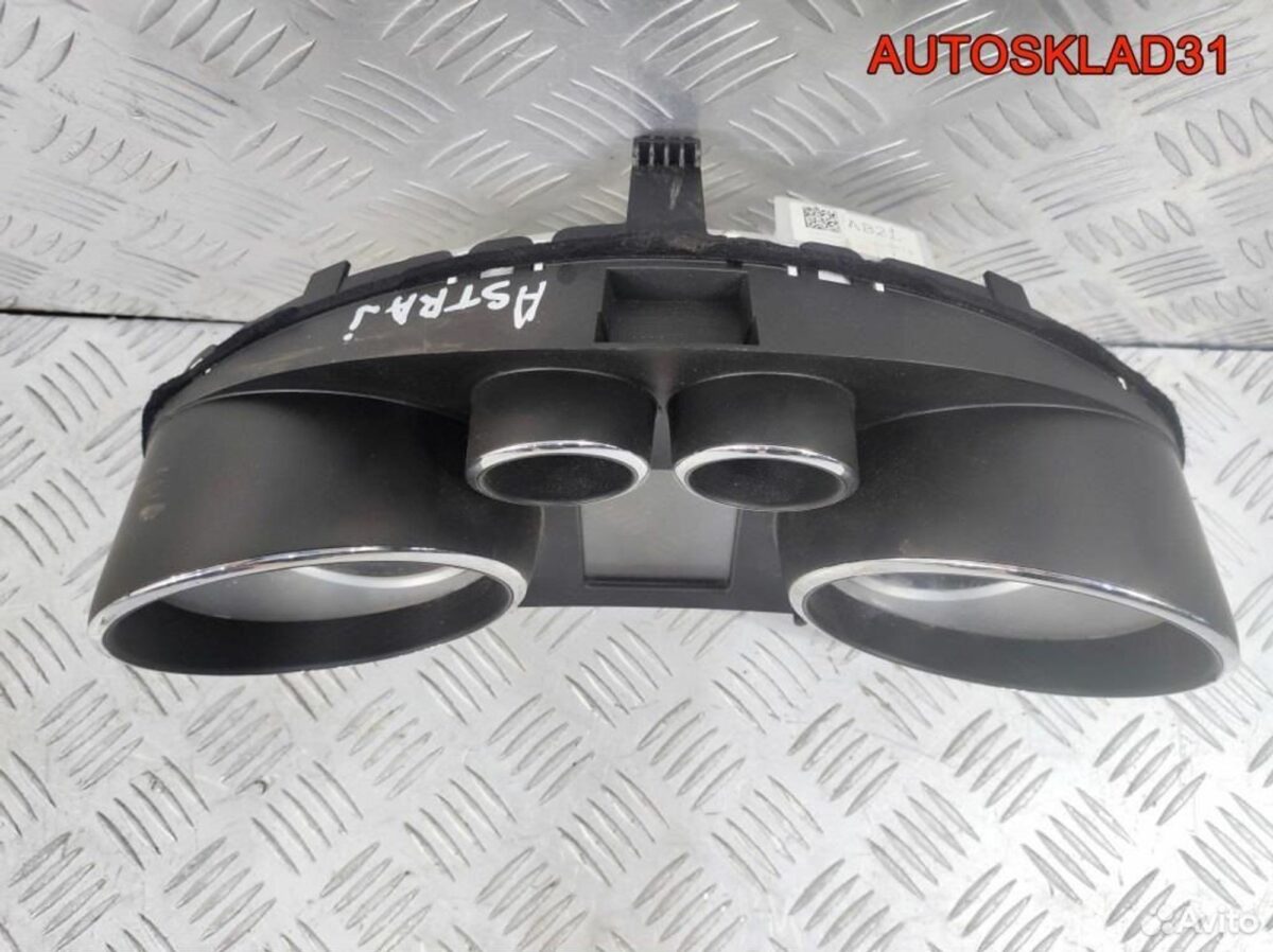 Панель приборов Opel Astra J 1,4 A14NET 13355674 - АвтоСклад31.рф - авторазборка контрактные б/у запчасти в г. Белгород