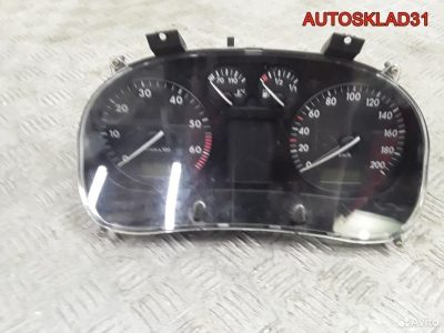 Панель приборов VW Polo 6N0919860T бензин - АвтоСклад31.рф - авторазборка контрактные б/у запчасти в г. Белгород