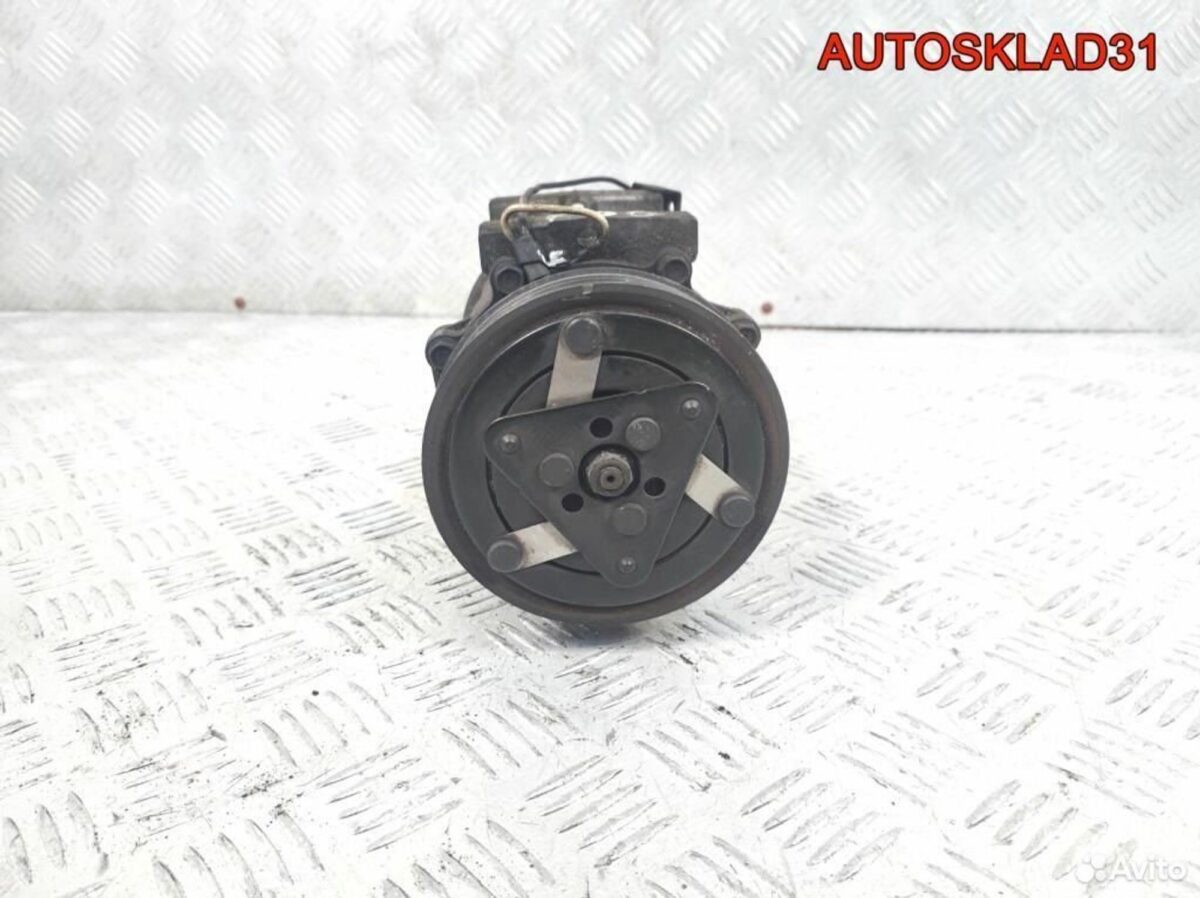 Компрессор кондиционера Volvo V40 F9Q 8200040681 - АвтоСклад31.рф - авторазборка контрактные б/у запчасти в г. Белгород