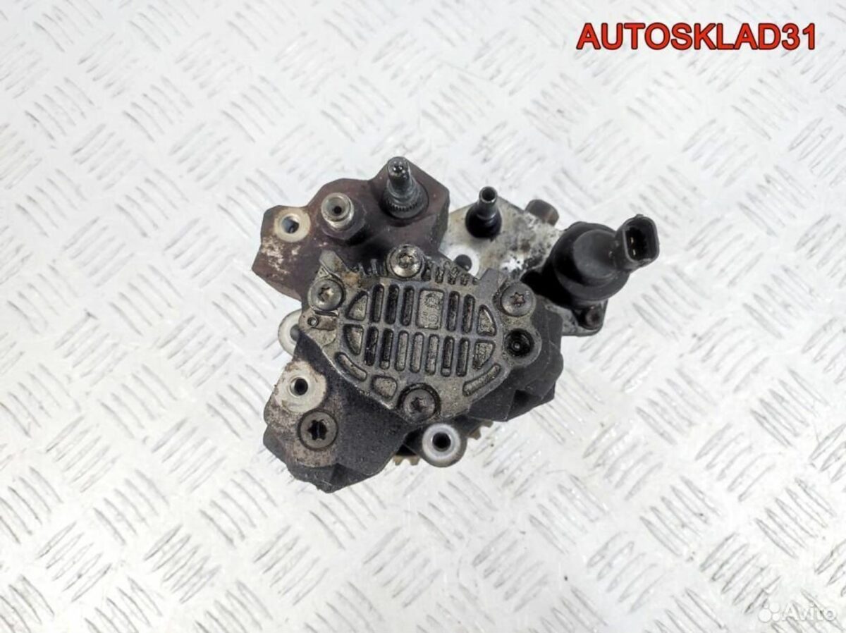 Тнвд Renault Scenic 2 1.9 DCI F9Q 8200108225 - АвтоСклад31.рф - авторазборка контрактные б/у запчасти в г. Белгород