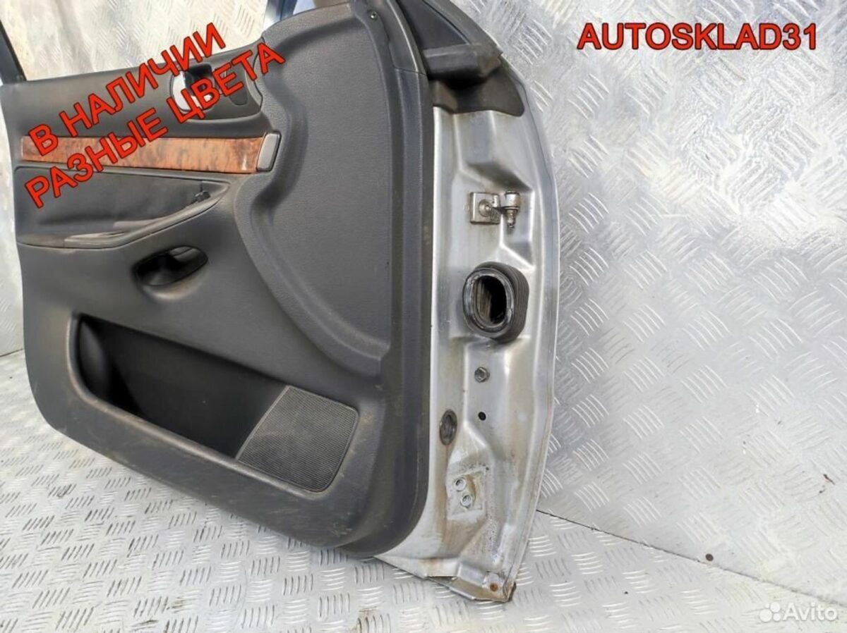 Дверь передняя левая Audi A4 B5 8D0831051B Дорест - АвтоСклад31.рф - авторазборка контрактные б/у запчасти в г. Белгород