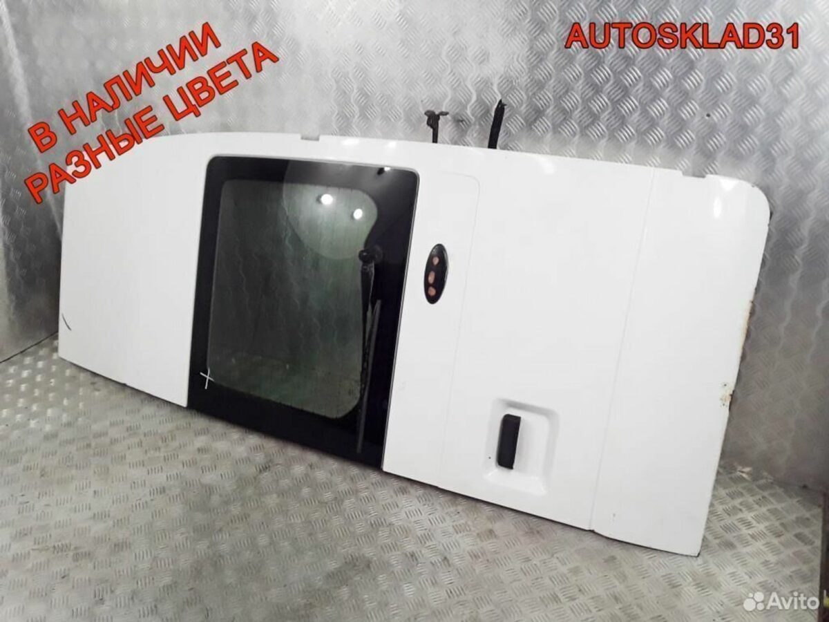Дверь задняя правая Ford Transit 1761427 - АвтоСклад31.рф - авторазборка контрактные б/у запчасти в г. Белгород