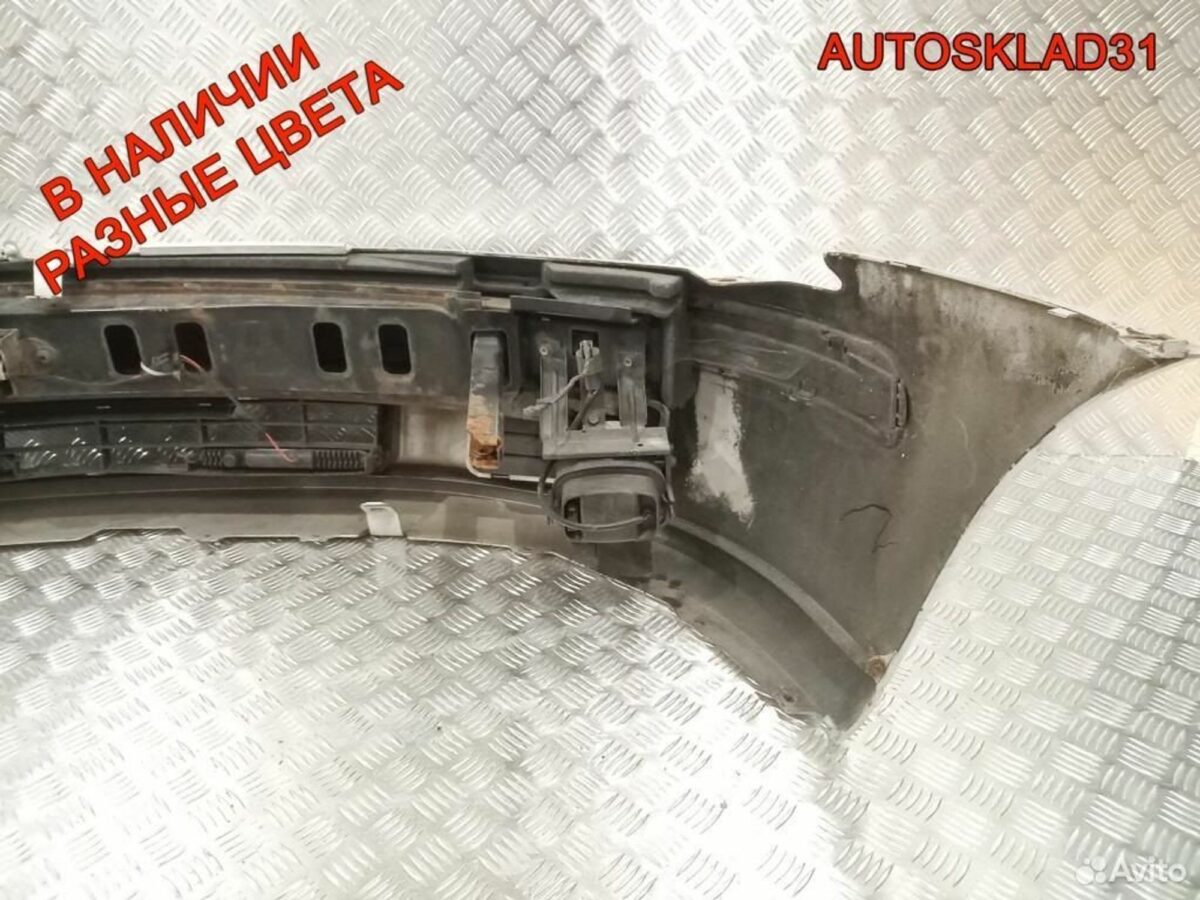 Бампер передний Mitsubishi Carisma Рестайлинг - АвтоСклад31.рф - авторазборка контрактные б/у запчасти в г. Белгород