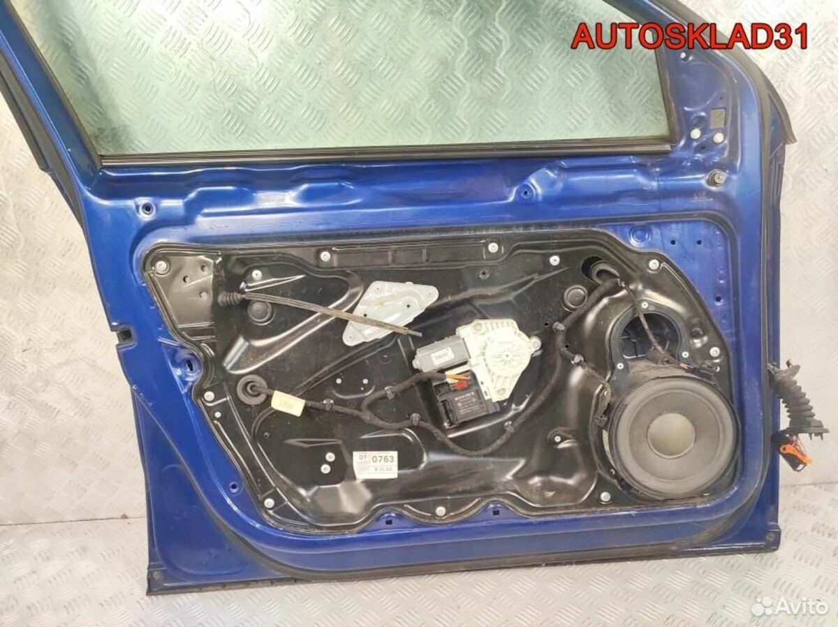 Дверь передняя левая Голая VW Passat B6 3C4831055J - АвтоСклад31.рф - авторазборка контрактные б/у запчасти в г. Белгород