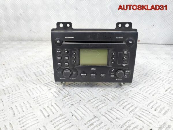 Блок управления АКПП Renault Espace 4 8200274277 - АвтоСклад31.рф - авторазборка контрактные б/у запчасти в г. Белгород