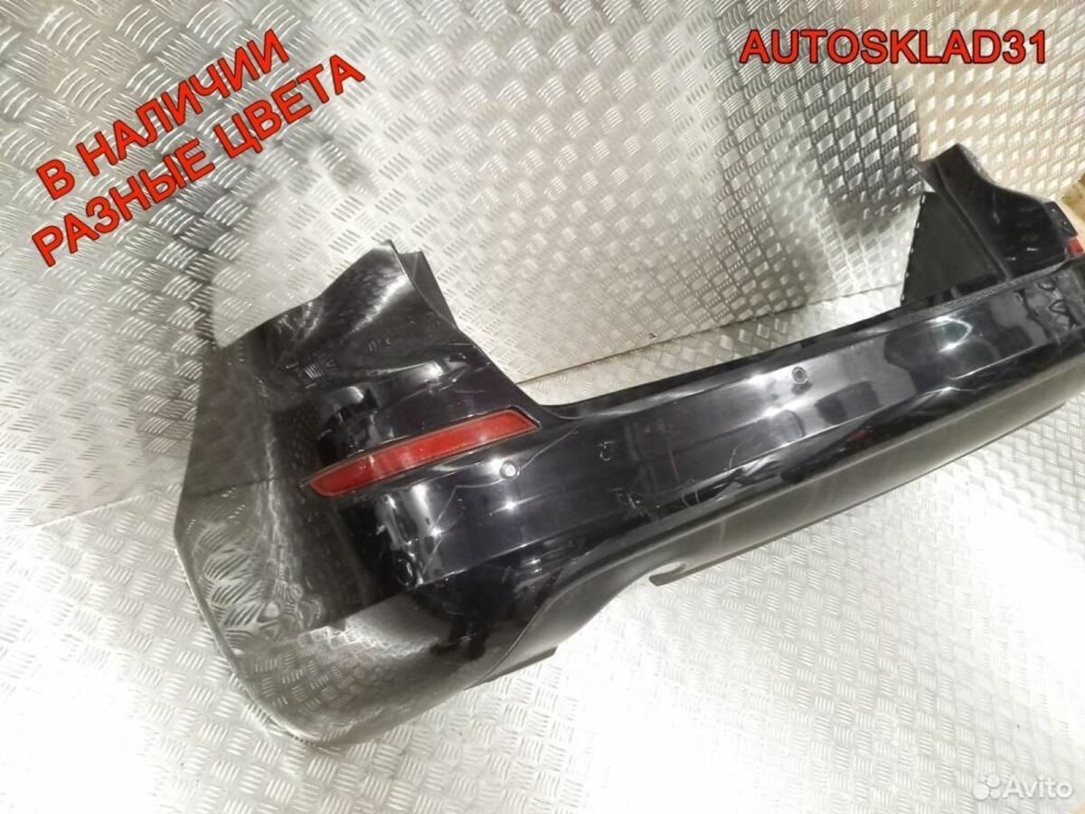 Бампер задний Opel Astra J 13325137 Универсал - АвтоСклад31.рф - авторазборка контрактные б/у запчасти в г. Белгород