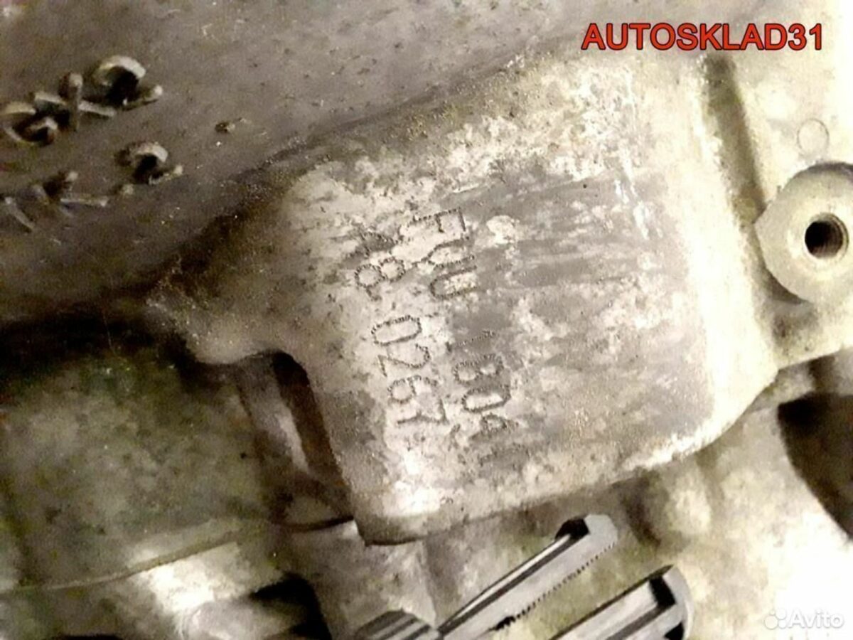 МКПП FVU 5 ступка VW Polo 1,9 ASY SDI Дизель - АвтоСклад31.рф - авторазборка контрактные б/у запчасти в г. Белгород