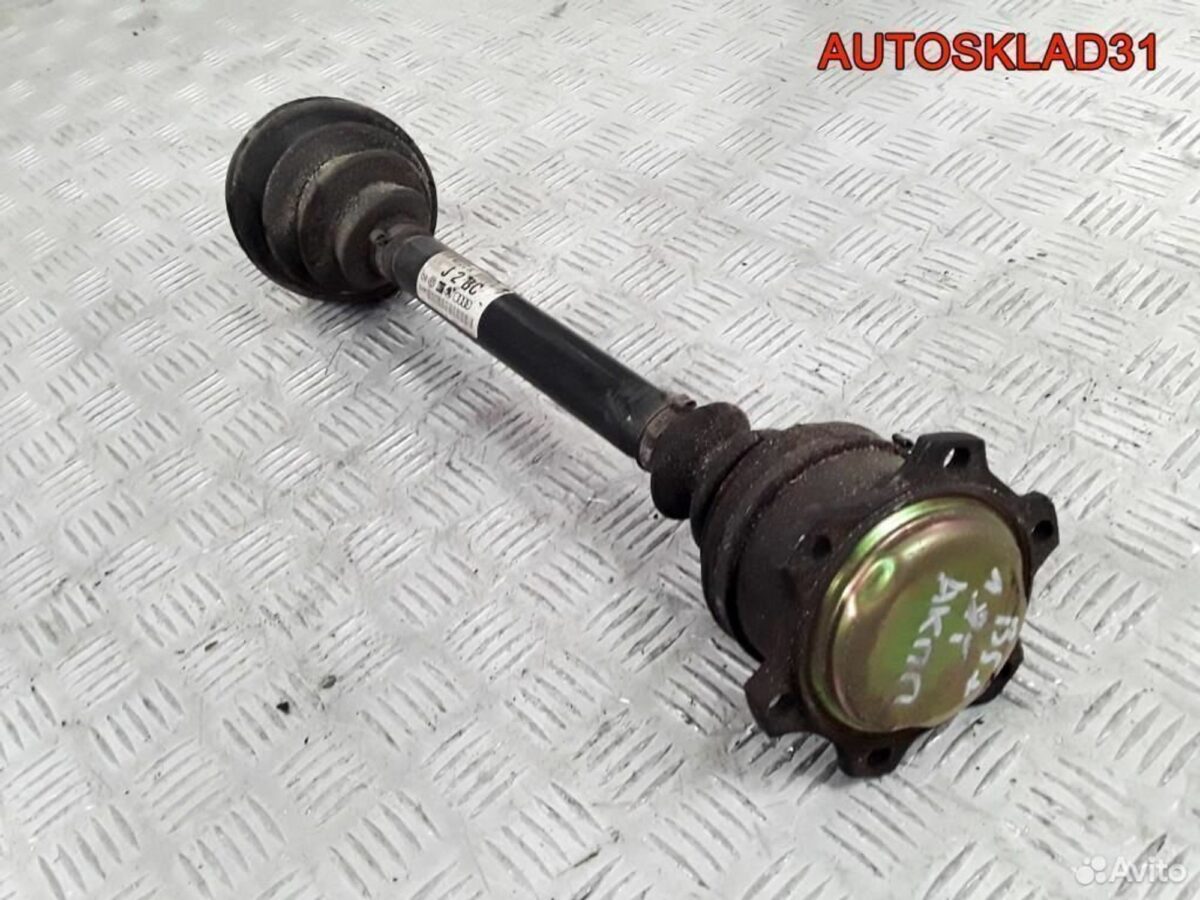 Полуось передняя правая Audi A4 B5 8D0407272BC - АвтоСклад31.рф - авторазборка контрактные б/у запчасти в г. Белгород