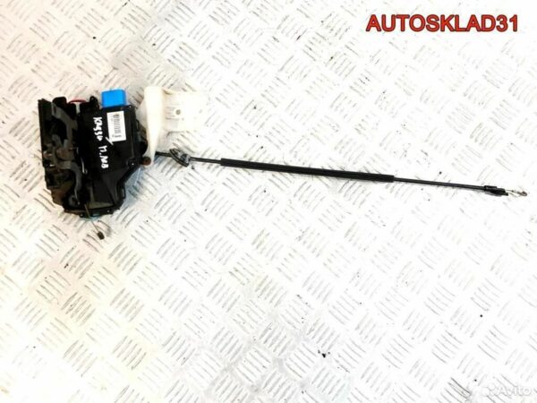 Замок двери передней левой VW Touareg 3D1837015 - АвтоСклад31.рф - авторазборка контрактные б/у запчасти в г. Белгород