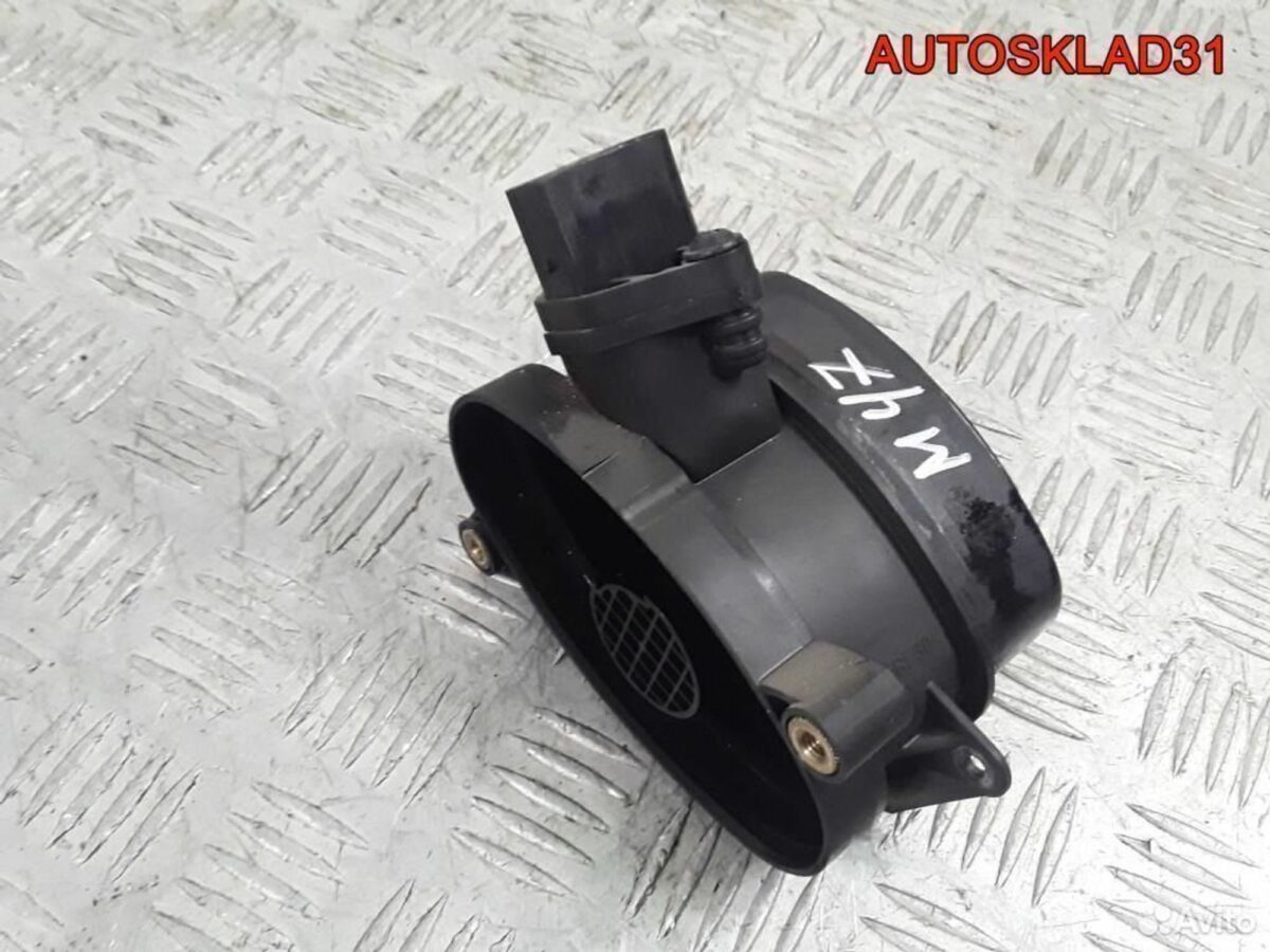 Расходомер воздуха BMW E46 M47TOE4 TD 13627787076 - АвтоСклад31.рф - авторазборка контрактные б/у запчасти в г. Белгород