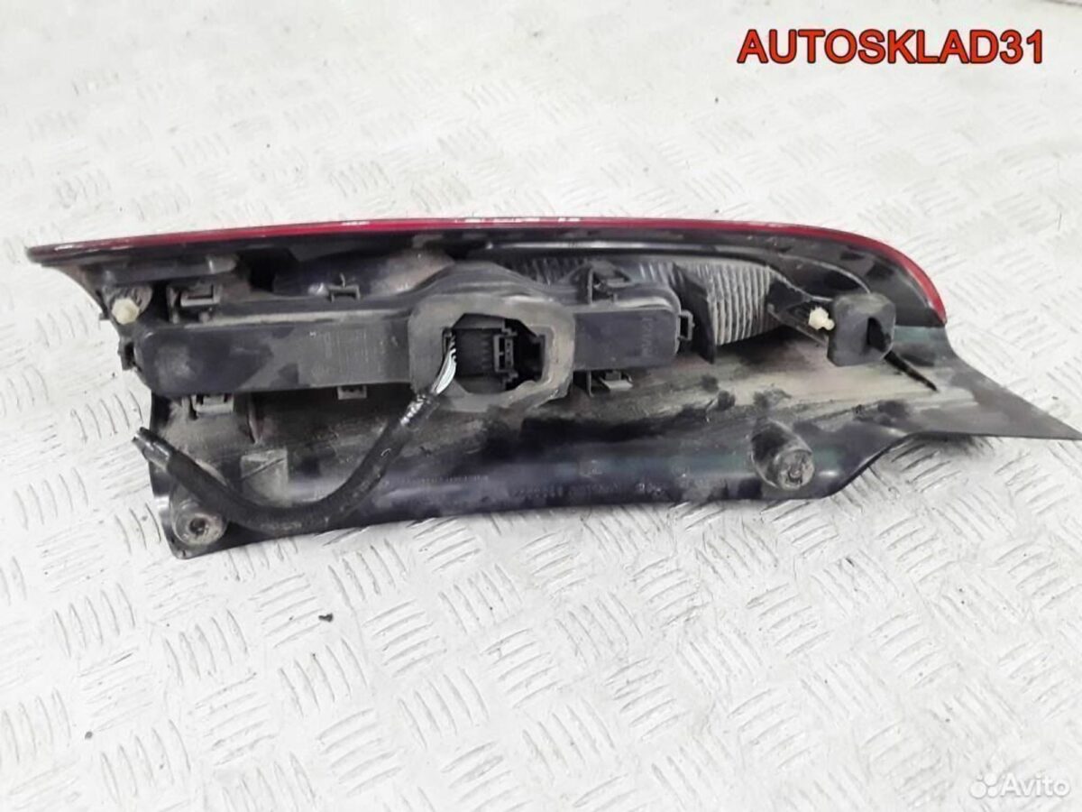 Фонарь задний правый Renault Espace 4 8200027152 - АвтоСклад31.рф - авторазборка контрактные б/у запчасти в г. Белгород