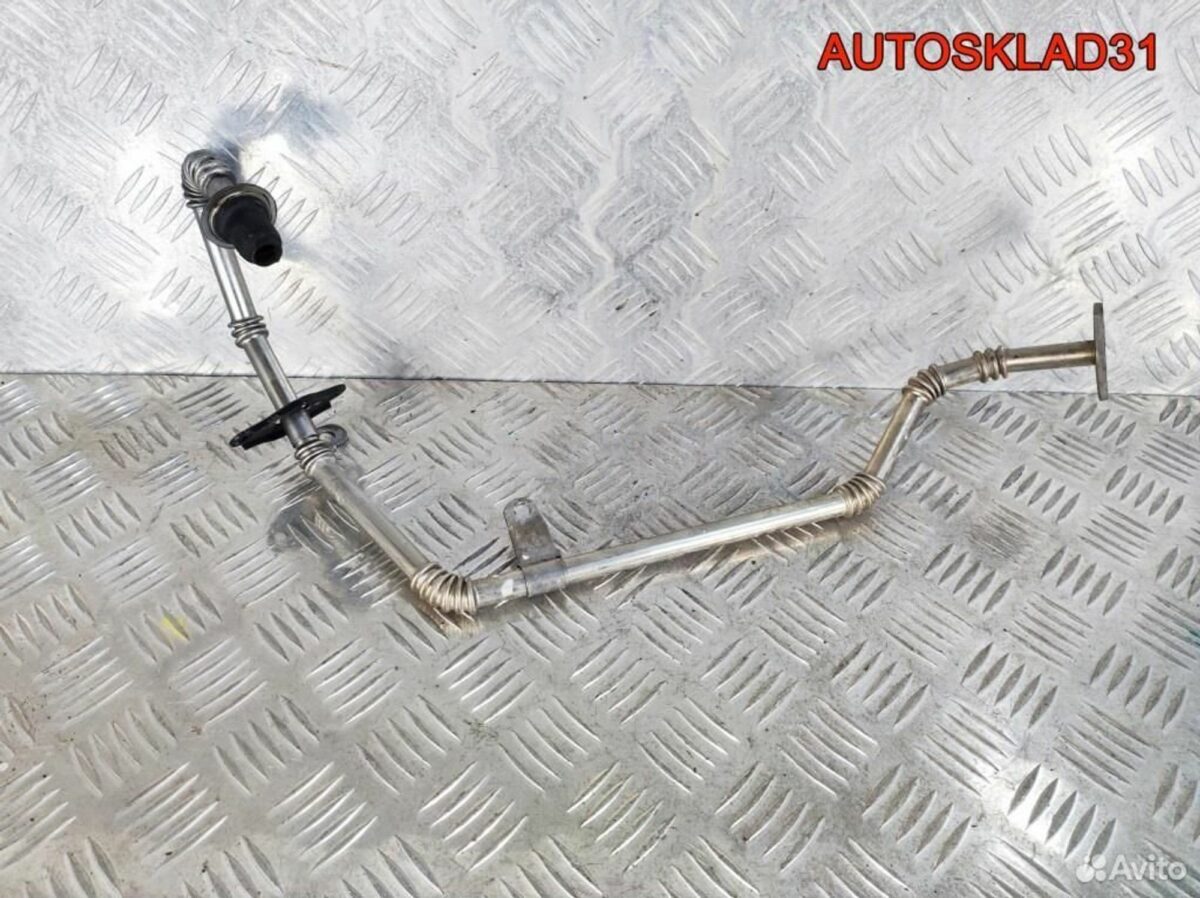Трубка EGR Chevrolet Aveo T200 1.4 F14D3 96878450 - АвтоСклад31.рф - авторазборка контрактные б/у запчасти в г. Белгород
