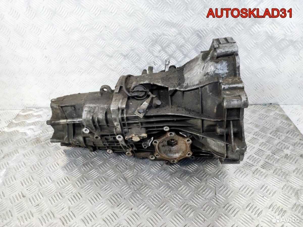 МКПП DVZ Audi A6 C5 2,8 ACK Бензин - АвтоСклад31.рф - авторазборка контрактные б/у запчасти в г. Белгород
