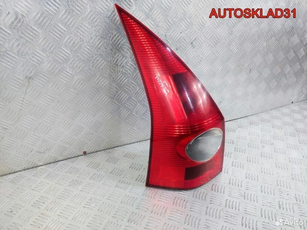 Фонарь задний левый Renault Megane 2 8200142684 - АвтоСклад31.рф - авторазборка контрактные б/у запчасти в г. Белгород