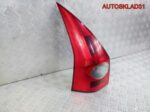 Фонарь задний левый Renault Megane 2 8200142684 - АвтоСклад31.рф - авторазборка контрактные б/у запчасти в г. Белгород
