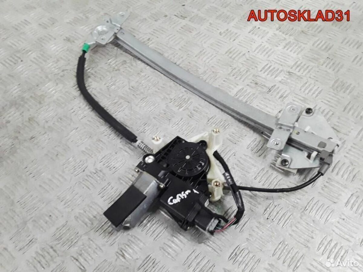Стеклоподъемник передний правый Mitsubishi Carisma - АвтоСклад31.рф - авторазборка контрактные б/у запчасти в г. Белгород