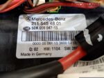 Блок предохранителей Mercedes W211 A2115454801 - АвтоСклад31.рф - авторазборка контрактные б/у запчасти в г. Белгород