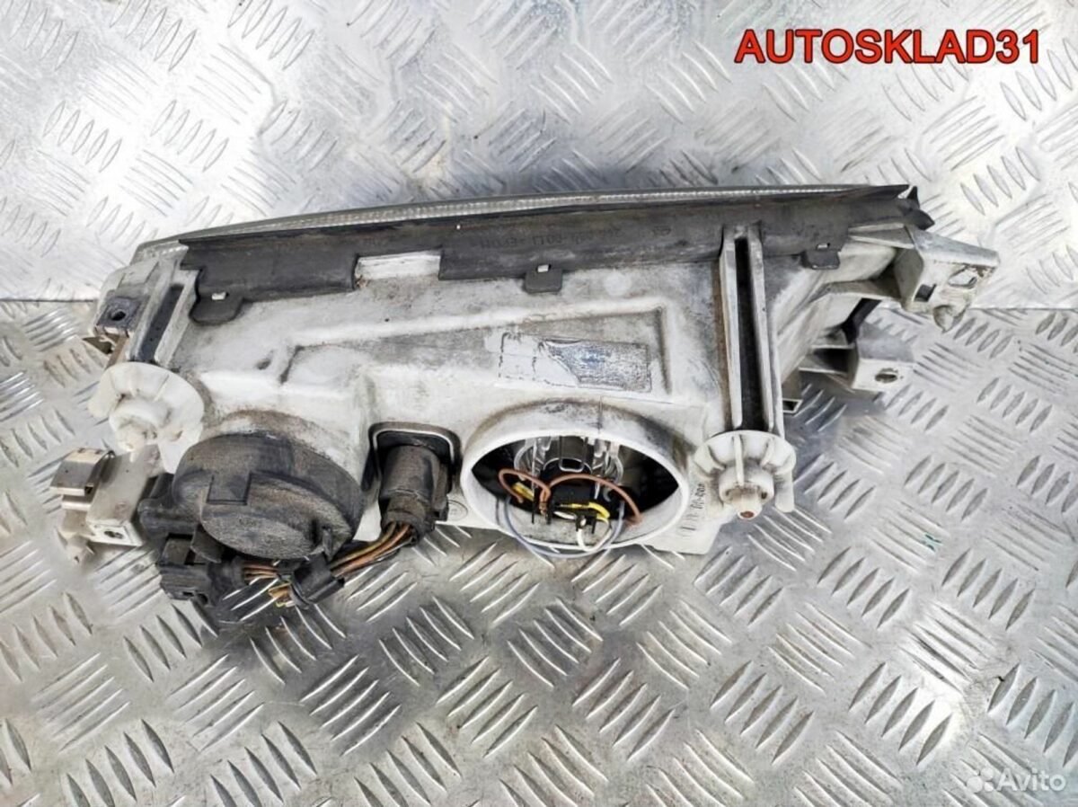 Фара левая Skoda Octavia A4 24608500 - АвтоСклад31.рф - авторазборка контрактные б/у запчасти в г. Белгород