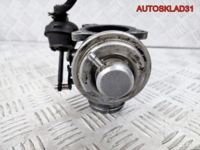 Клапан EGR VW Passat B5 038129637 1.9 Дизель - АвтоСклад31.рф - авторазборка контрактные б/у запчасти в г. Белгород