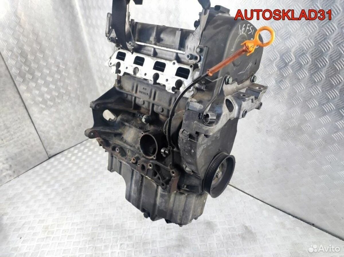 Двигатель BAD Volkswagen Golf 4 1.6 Бензин - АвтоСклад31.рф - авторазборка контрактные б/у запчасти в г. Белгород