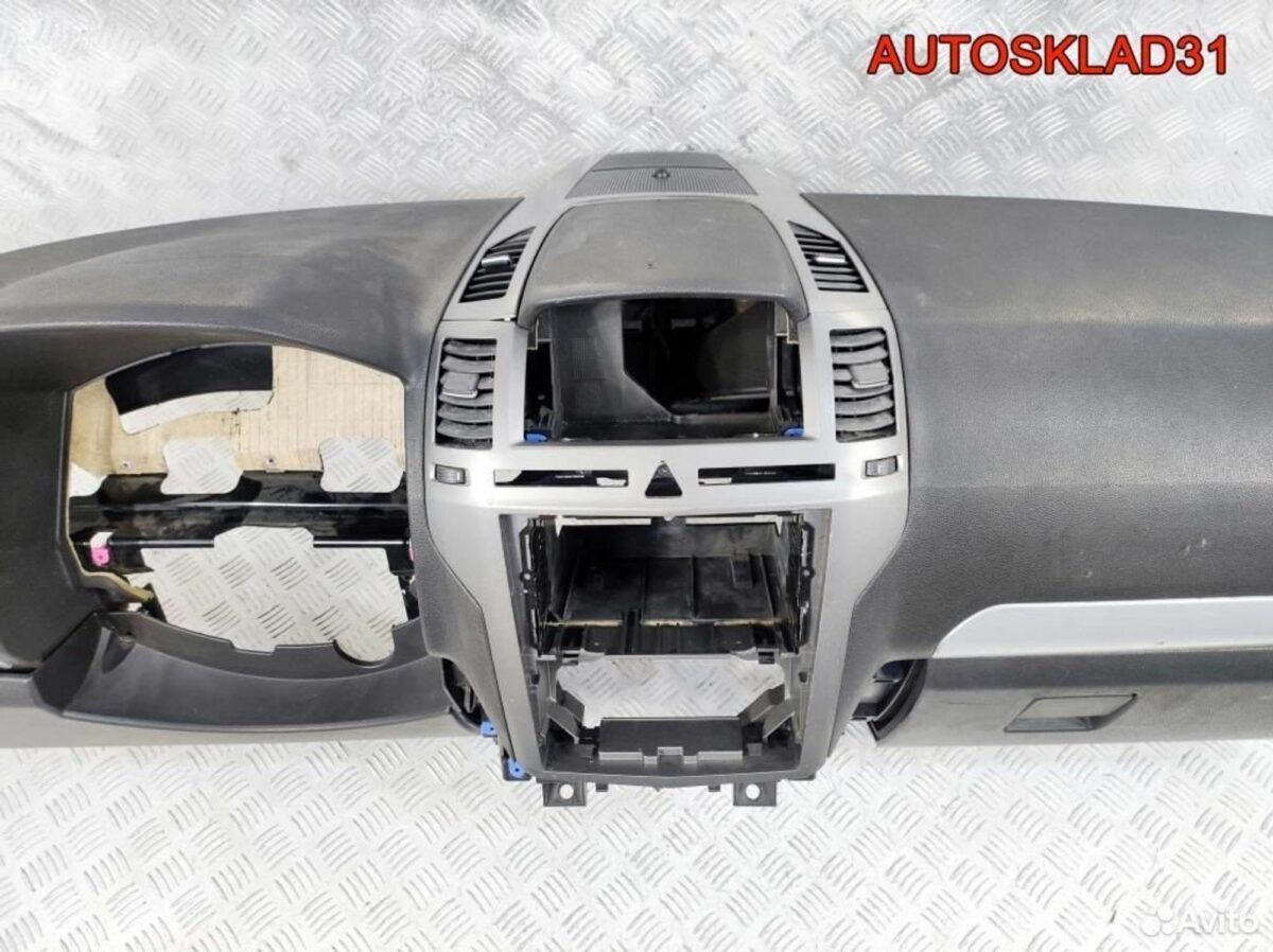 Торпедо Opel Zafira B 13206043 - АвтоСклад31.рф - авторазборка контрактные б/у запчасти в г. Белгород