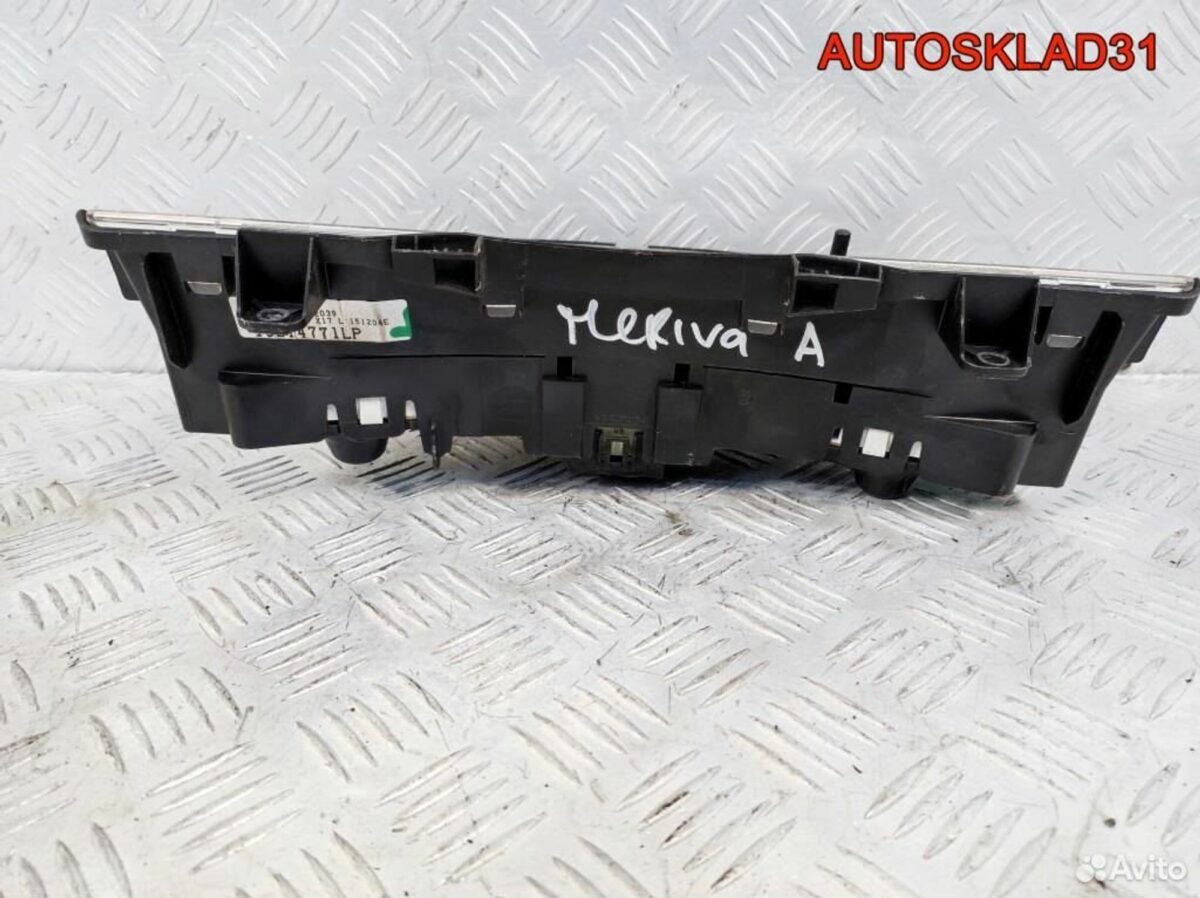 Панель приборов Opel Meriva A 13214771 Бензин - АвтоСклад31.рф - авторазборка контрактные б/у запчасти в г. Белгород