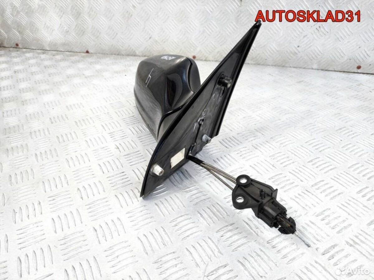 Зеркало правое механическое Opel Astra H 13142393 - АвтоСклад31.рф - авторазборка контрактные б/у запчасти в г. Белгород