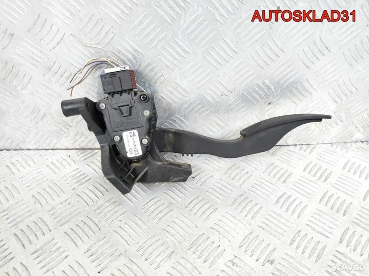 Педаль газа Opel Meriva 1.6 z16xep 93335443 - АвтоСклад31.рф - авторазборка контрактные б/у запчасти в г. Белгород