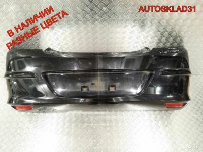 Бампер задний Opel Astra H 13188705 Кабриолет - АвтоСклад31.рф - авторазборка контрактные б/у запчасти в г. Белгород