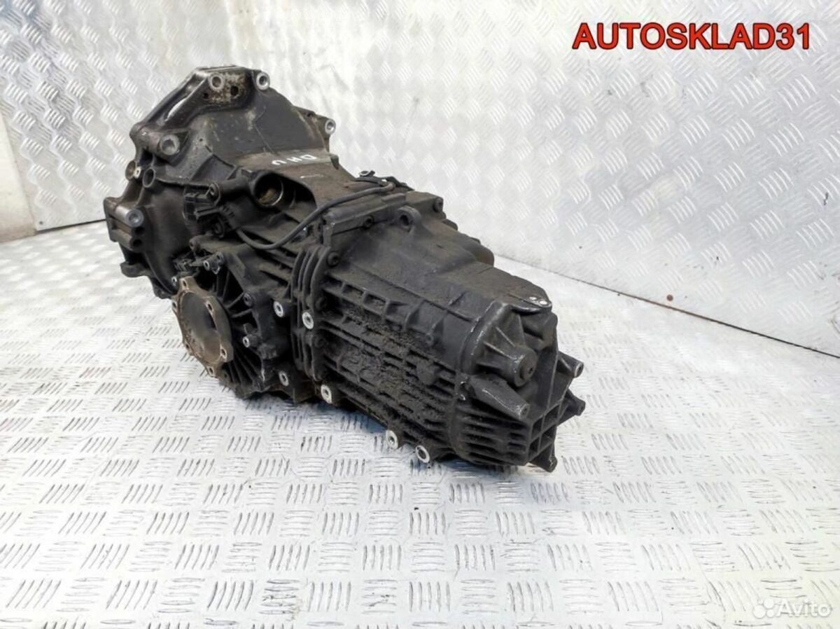 МКПП DHU Audi A4 B5 1.9 Дизель - АвтоСклад31.рф - авторазборка контрактные б/у запчасти в г. Белгород