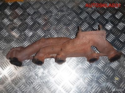Коллектор выпускной Audi 100 C4 2.5 AAT 046253033A - АвтоСклад31.рф - авторазборка контрактные б/у запчасти в г. Белгород