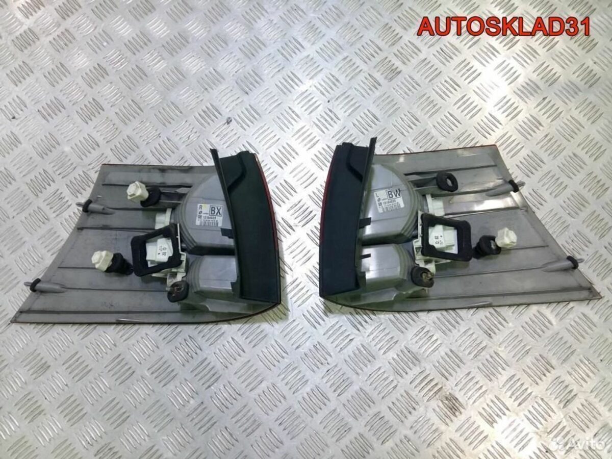 Фонарь задний наружный Opel Vectra C 24469461 - АвтоСклад31.рф - авторазборка контрактные б/у запчасти в г. Белгород