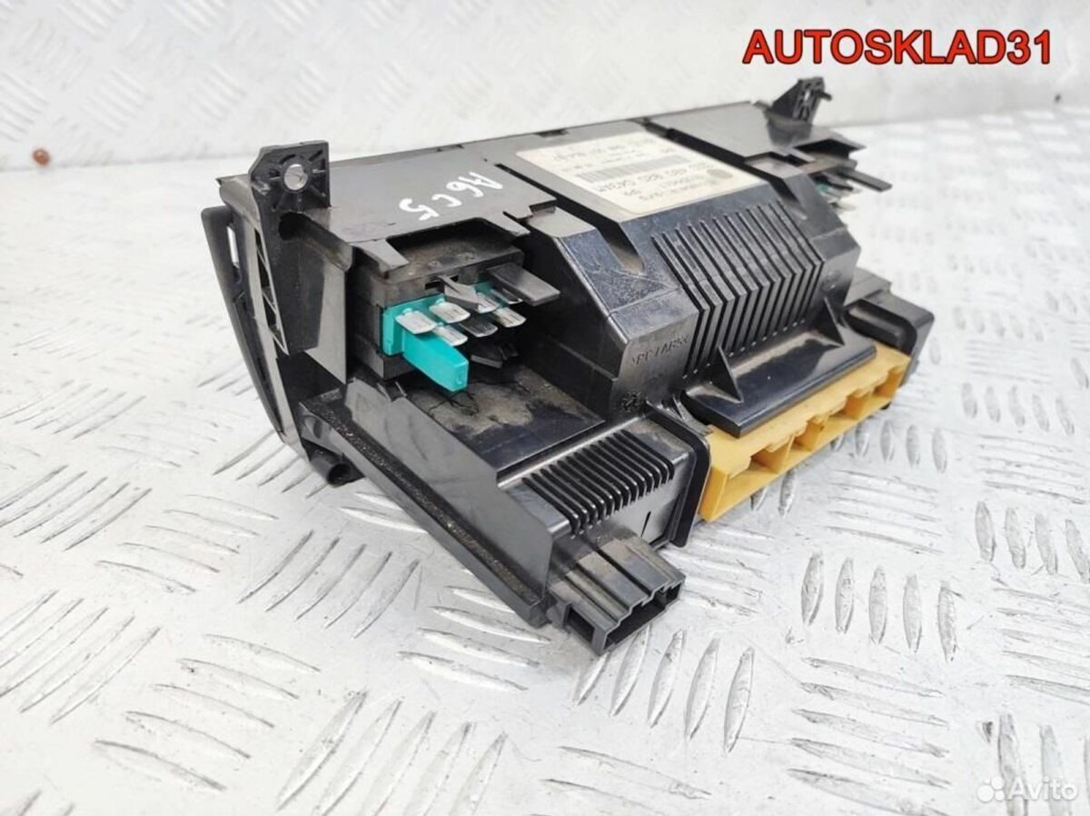 Блок управления климата Audi A6 C5 4B0820043AM - АвтоСклад31.рф - авторазборка контрактные б/у запчасти в г. Белгород