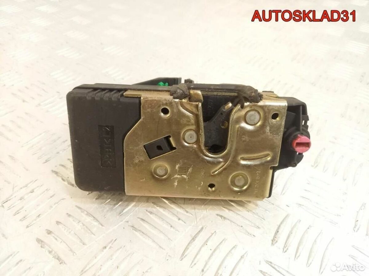 Замок двери задней левой Opel Vectra B 90503995 - АвтоСклад31.рф - авторазборка контрактные б/у запчасти в г. Белгород