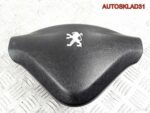 Подушка безопасности в руль Peugeot 207 4112NW - АвтоСклад31.рф - авторазборка контрактные б/у запчасти в г. Белгород