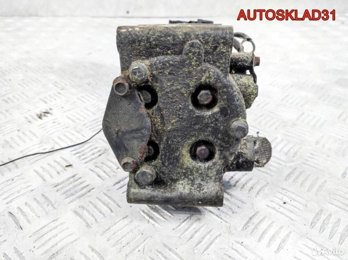 Компрессор кондиционера Ford Focus 1 YS4H19D629AB - АвтоСклад31.рф - авторазборка контрактные б/у запчасти в г. Белгород
