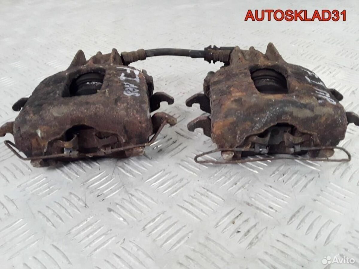 Суппорт тормозной передний Ford Focus 11478514 - АвтоСклад31.рф - авторазборка контрактные б/у запчасти в г. Белгород