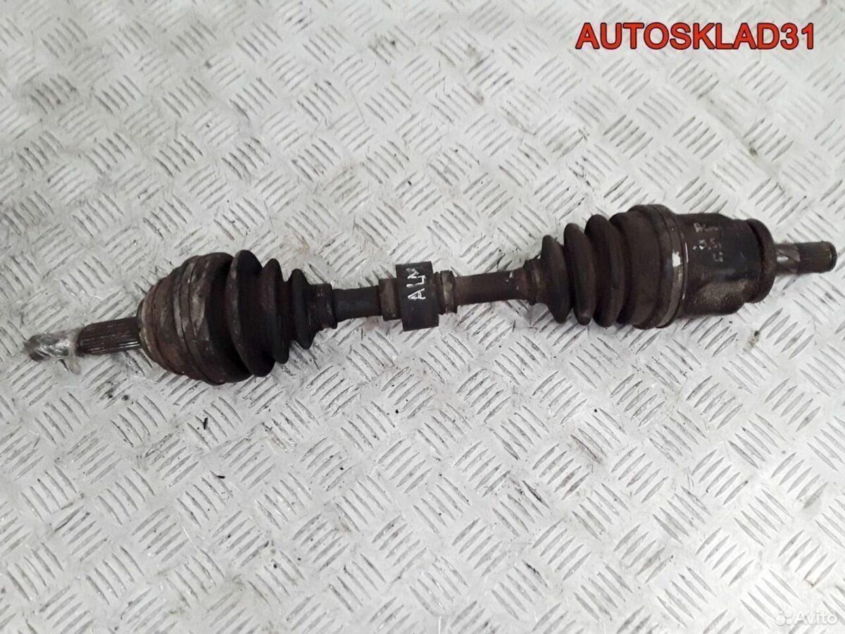 Привод передний левый Nissan Almera N15 - АвтоСклад31.рф - авторазборка контрактные б/у запчасти в г. Белгород