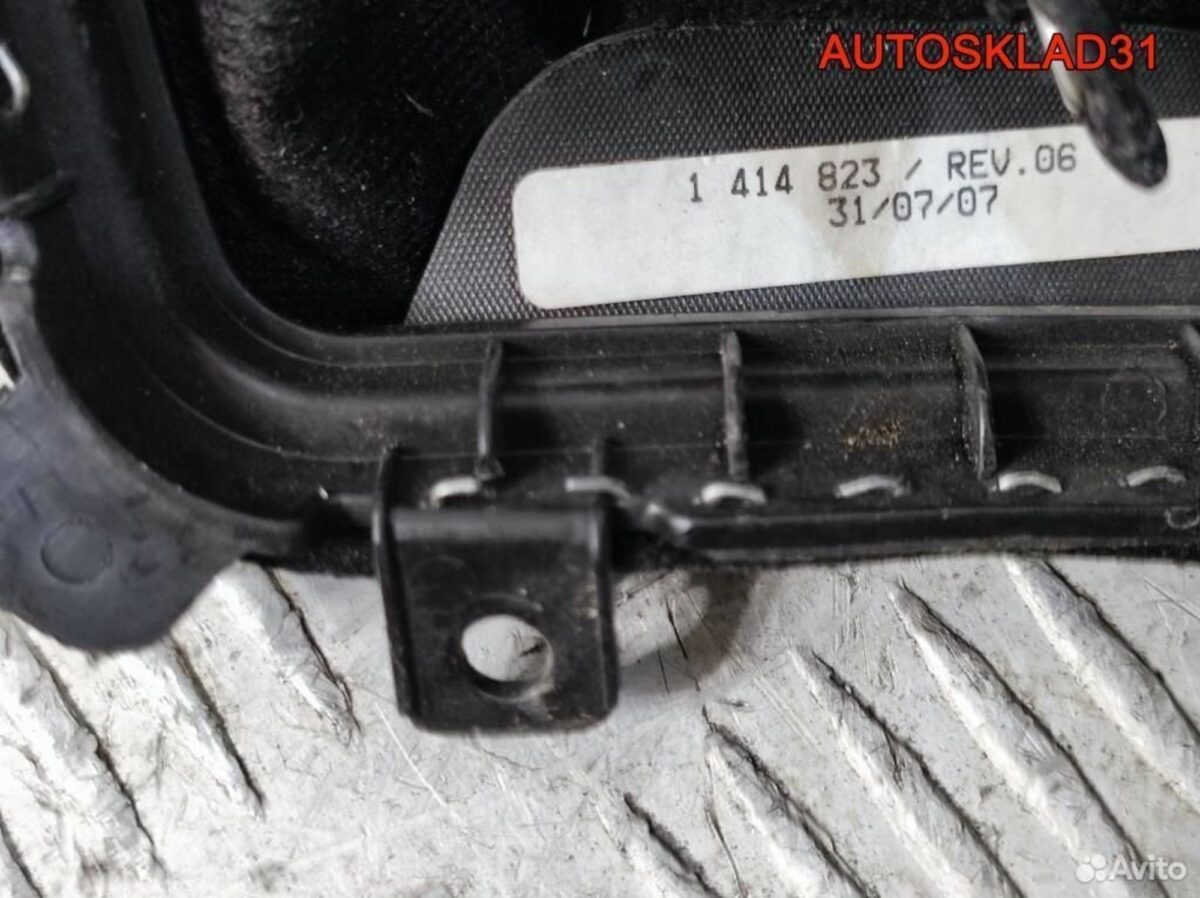 Кулиса МКПП Kia Ceed 437001H200 - АвтоСклад31.рф - авторазборка контрактные б/у запчасти в г. Белгород