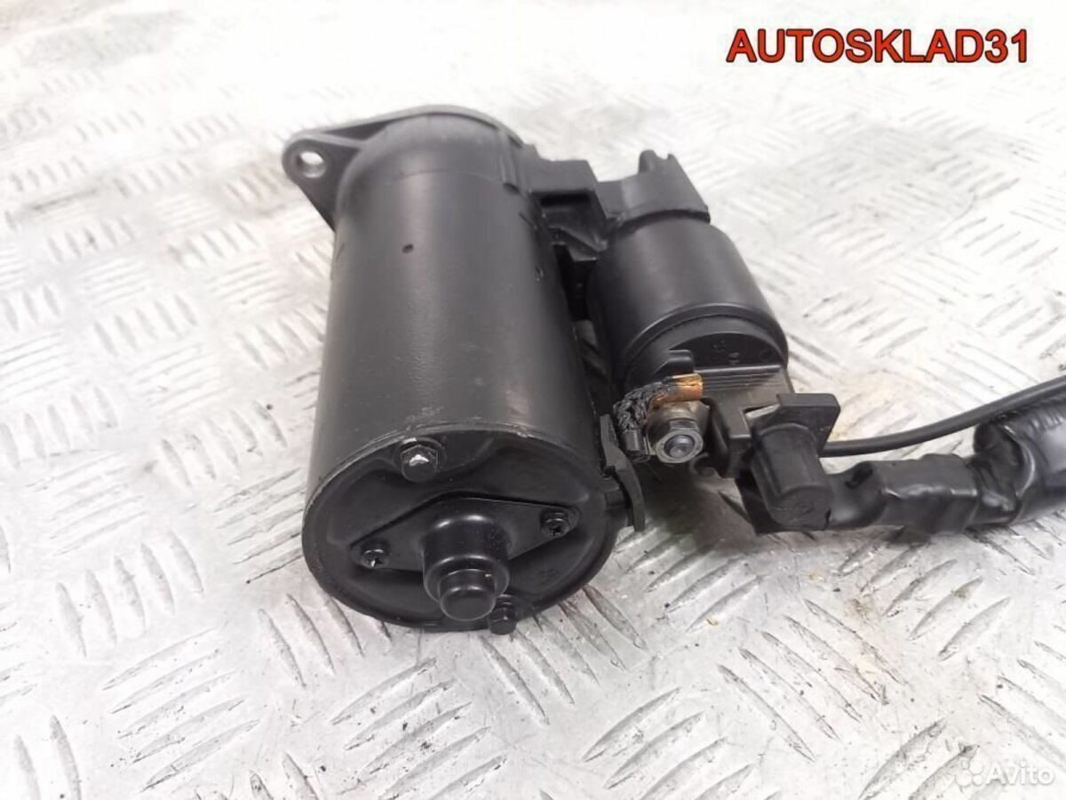 Стартер Mercedes W169 2.0 OM640 0986021260 дизель - АвтоСклад31.рф - авторазборка контрактные б/у запчасти в г. Белгород