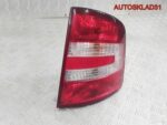 Фонарь задний правый Skoda Fabia 6Y9945096E - АвтоСклад31.рф - авторазборка контрактные б/у запчасти в г. Белгород