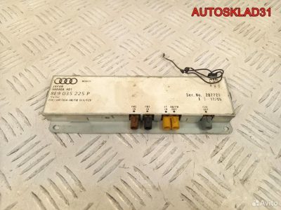 Усилитель антенны Audi A4 B6 2003 - АвтоСклад31.рф - авторазборка контрактные б/у запчасти в г. Белгород