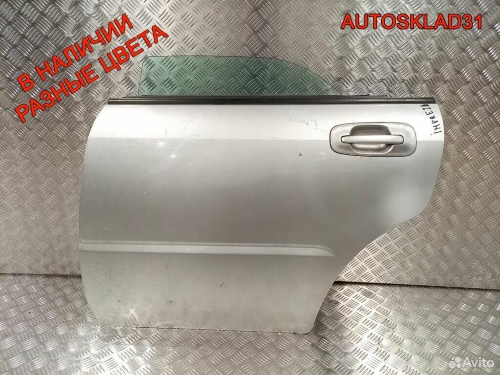 Дверь задняя левая Subaru Impreza G11 Combi - АвтоСклад31.рф - авторазборка контрактные б/у запчасти в г. Белгород Дверь задняя левая Subaru Impreza G11 Combi - АвтоСклад31.рф - авторазборка контрактные б/у запчасти в г. Белгород