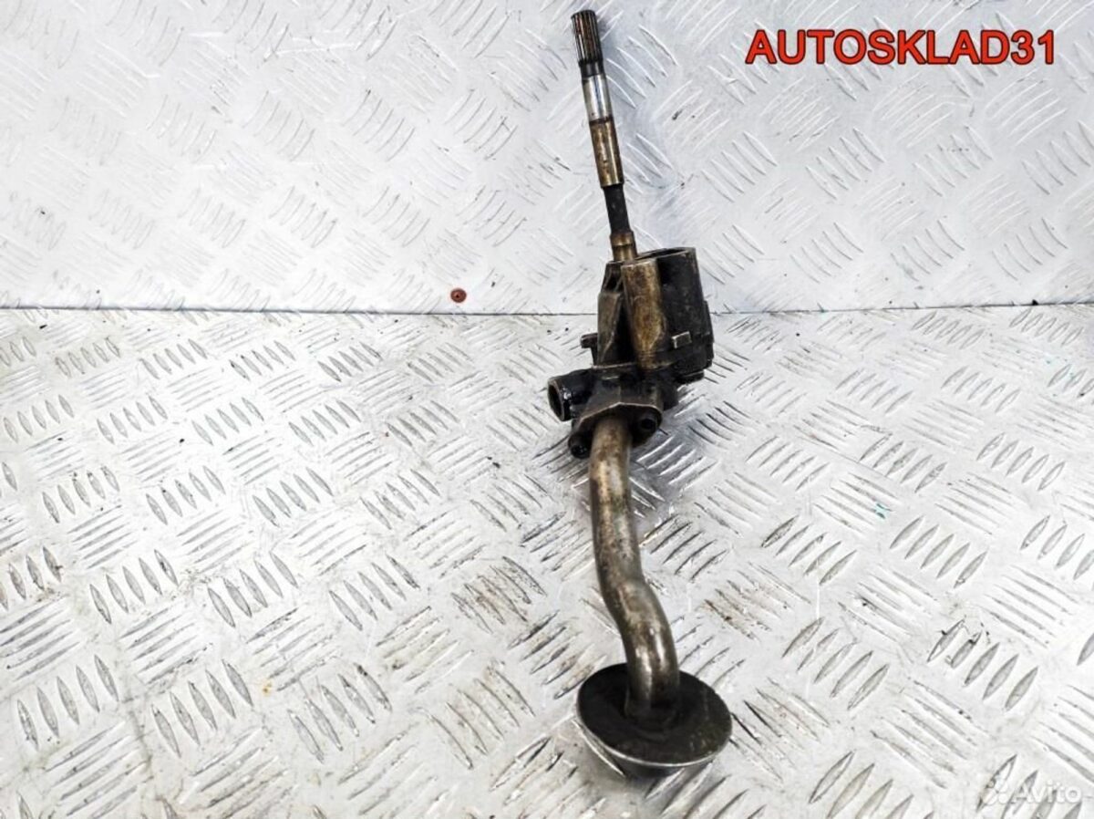 Масляный насос Volkswagen Passat B5 ADR 058115153 - АвтоСклад31.рф - авторазборка контрактные б/у запчасти в г. Белгород