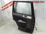 Дверь задняя левая Subaru Forester 60409SC0119P - АвтоСклад31.рф - авторазборка контрактные б/у запчасти в г. Белгород